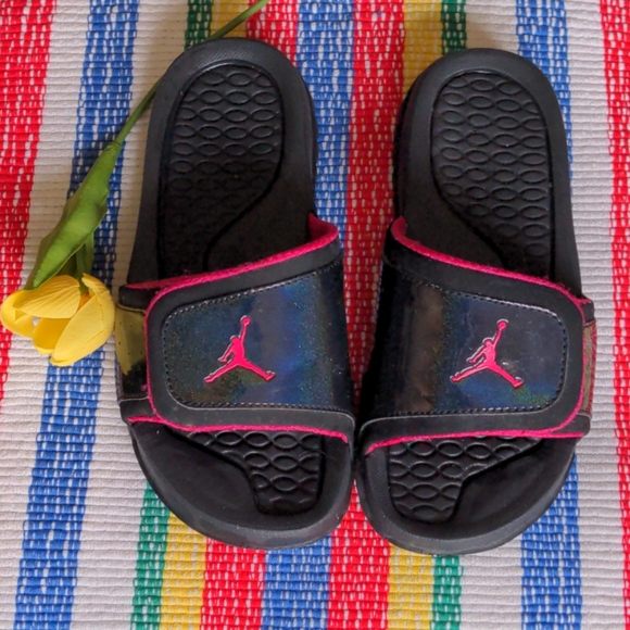 air jordan flip flop